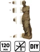 3D пазл-конструктор Cartonic 3D Puzzle Venus De Milo 174 елементі (CARTVENUS) - изображение 6