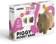 3D пазл-конструктор Cartonic 3D Puzzle Piggy Money Bank 86 элементов (CARTPIGGY) - изображение 9