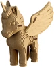 3D пазл-конструктор Cartonic 3D Puzzle Pegasus 69 элементов (CARTPEGAS) - изображение 3