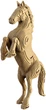 3D пазл-конструктор Cartonic 3D Puzzle Horse 112 элементов (CARTHORSE) - изображение 3