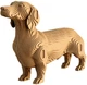 3D пазл-конструктор Cartonic 3D Puzzle Dachshund 72 элементов (CARTDACH) - изображение 1