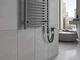 Полотенцесушитель MEXEN HADES 120х40 ANTHRACITE 600W электрический - изображение 4