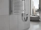 Полотенцесушитель MEXEN HADES 180х60 CHROME 900W электрический - изображение 4
