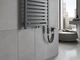 Полотенцесушитель MEXEN URAN 80х60 ANTHRACITE 600W электрический - изображение 4