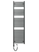Полотенцесушитель MEXEN HELIOS 180х50 ANTHRACITE 900W электрический - изображение 5