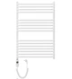 Полотенцесушитель MEXEN APOLLO 86х55 WHITE 600W электрический - изображение 5