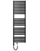 Полотенцесушитель MEXEN BACHAS 160х50 BLACK 900W электрический - изображение 5