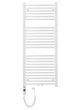 Полотенцесушитель MEXEN ARES 120х50 WHITE 600W электрический - изображение 1