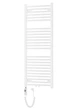Полотенцесушитель MEXEN ARES 120х50 WHITE 600W электрический - изображение 5