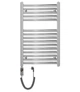 Полотенцесушитель MEXEN HELIOS 80х50 CHROME 300W электрический - изображение 5