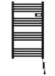 Полотенцесушитель MEXEN ARAN 96х50 BLACK 500W электрический - изображение 2