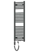 Полотенцесушитель MEXEN HADES 120х40 ANTHRACITE 600W электрический - изображение 1