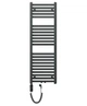 Полотенцесушитель MEXEN HADES 120х40 ANTHRACITE 600W электрический - изображение 5