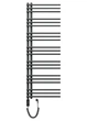 Полотенцесушитель MEXEN NEPTUN 140х50 ANTHRACITE 600W электрический - изображение 5