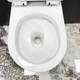 Подвесной унитаз VBI Burano Tornado white VBI-020700 - изображение 7