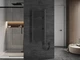 Полотенцесушитель MEXEN MARS 120х50 ANTHRACITE 600W электрический - изображение 3