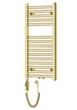 Полотенцесушитель MEXEN HADES 80х40 GOLD 300W электрический - изображение 1