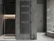 Полотенцесушитель MEXEN HELIOS 180х60 ANTHRACITE 900W электрический - изображение 3