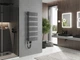 Полотенцесушитель MEXEN NEPTUN 120х50 ANTHRACITE 600W электрический - изображение 2