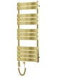 Полотенцесушитель MEXEN CERES 120х50 GOLD 600W электрический - изображение 1
