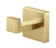 Гачок для рушників Rea 332916A brushed gold REA-06914 - зображення 2