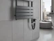 Полотенцесушитель MEXEN CERES 120х50 ANTHRACITE 600W электрический - изображение 4