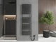 Полотенцесушитель MEXEN BACHAS 160х50 ANTHRACITE 900W электрический - изображение 3