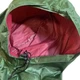 Плащ - дощовик пончо Raincoat H-855 вологозахисний One Size 160 см Green-Red - зображення 4