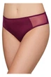 Трусики слип Ysabel Mora 5(XL) Сливовый (Prune) (68763) - изображение 1
