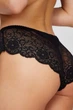 Трусики бразиліана Kleo 1(XS) Чорний (86694) - зображення 2