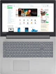 Ноутбук Lenovo IdeaPad 320-15IKB (80XL03GMRA) Platinum Grey - изображение 5