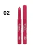 Помада-олівець для губ Bogenia Velvet Waterproof Matte BG730 - №2 - зображення 2