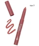 Помада-олівець для губ Bogenia Velvet Waterproof Matte BG730 - №7 - зображення 1