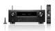 AV-ресивер Denon AVR-X2800H Black - зображення 1