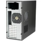 Корпус Midi-Tower без БЖ GMC AVC-K1 Silver (ATX 2.0 + serial-ATA, 4 x USB, Audio + MIC port , fan controller - 2 шт, IEEE1394, Card Reader) - изображение 3