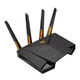 Бездротовий маршрутизатор (роутер) Asus Tuf Gaming AX4200 - зображення 3