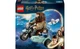 Конструктор Lego Harry Potter Поездка Хагрида и Гарри на мотоцикле, 871 деталь 76443 - изображение 1