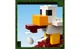 Конструктор Lego Minecraft Нападение на деревню с воздушным шаром Гаст, 555 деталей 21273 - изображение 7