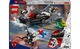 Конструктор Lego Marvel Super Heroes Человек-паук против маслкара Венома, 254 детали 76309 - изображение 9