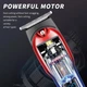 Машинка для стрижки Geemy GM-8036 для волос, с LED-дисплеем, аккумуляторная (GM-8036) - изображение 4