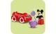 Конструктор Lego Duplo Disney Микки Маус: Клубный дом и автомобиль, 27 деталей 10454 - изображение 5