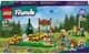 Конструктор Lego Friends Стрельбище в приключенческом лагере, 157 деталей 42622 - изображение 1