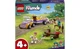 Конструктор Lego Friends Прицеп для лошади и пони, 105 деталей 42634 - изображение 1