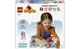 Конструктор Lego Duplo Disney Frozen Ельза й Бруні в Зачарованому лісі, 31 деталь 10418 - зображення 9