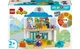 Конструктор Lego Duplo Town Впервые: визит к врачу, 65 деталей 10449 - изображение 1