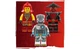 Конструктор Lego Ninjago Боевой костюм-робот Зейна, 92 детали 71827 - изображение 7