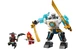 Конструктор Lego Ninjago Боевой костюм-робот Зейна, 92 детали 71827 - изображение 8