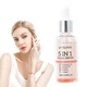Набор: Сыворотка для лица Jaysuing 5 in 1 30ml + мезороллер - изображение 2