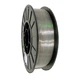 PETG филамент нить пластик для 3D принтера Pochatok Filament 1,75 мм Бесцветный (прозрачный) - изображение 1