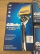 Бритва Gillette Fusion ProGlide Shield и 9 сменных кассет Made in America - изображение 4